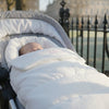 The Ultimate Guide to Personalised Baby Footmuffs: Luxury, Comfort, and Style