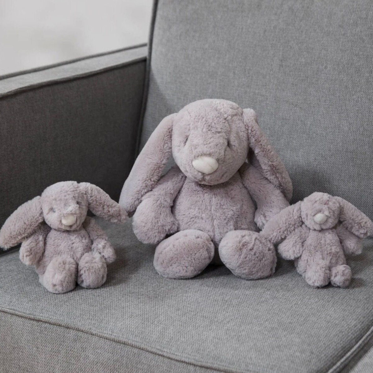 Berto Rabbit Teddy - Pale Tuscany