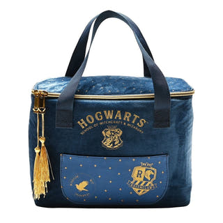 Harry Potter Alumni lunch bag - Ravenclaw - Just Blue Or Pink