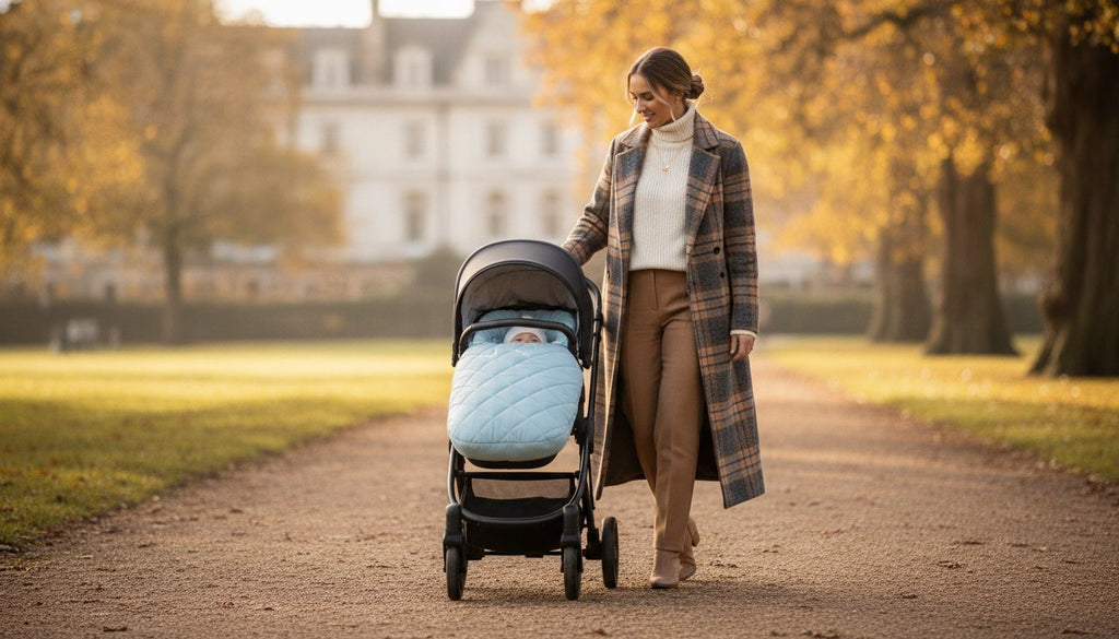Cosy Toes vs. Blankets: Which is Best for Your Pram in 2026?