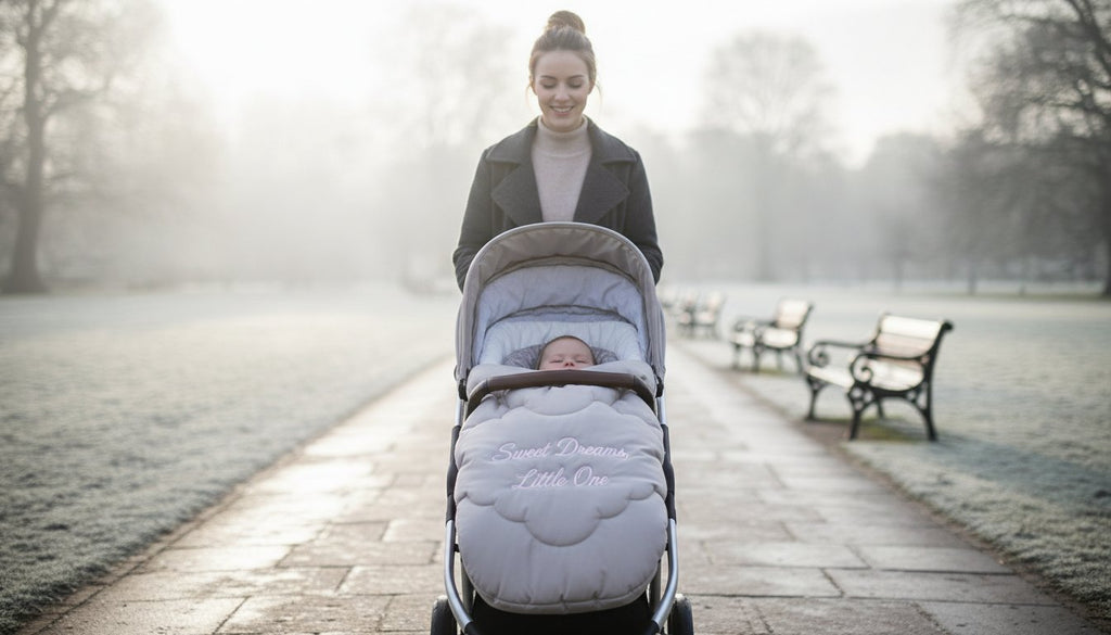 Luxury Guide to Personalised Baby Footmuffs 2026