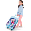 Frozen Deluxe Travel Trolley Backpack