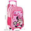 Minnie Mouse Deluxe Travel Trolley