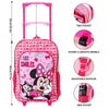 Minnie Mouse Deluxe Travel Trolley