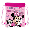 Minnie Mouse Drawstring Bag