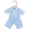 Blue Pyjamas - Small