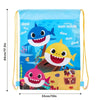 Baby Shark Drawstring Bag