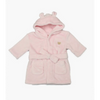 Personalised Bear Dressing Gown - Pink