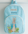 Personalised Peter Rabbit Backpack