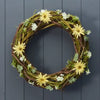 Spring Daisy Wreath - 34cm