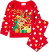 Christmas pyjamas - Merry Bright