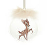 Bambi Disney Christmas Baubles