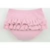 Pink Frilly Knit Heart Suit
