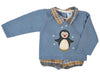 Tartan Penguin Set