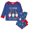 Christmas Pyjamas - Gnomes