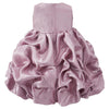 Ruffle Dress - Dusty Pink