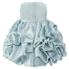 Ruffle Dress - Mint