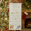 Disney Winnie the Pooh Christmas Advent Calendar