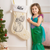 Personalised Ariel Christmas Stocking