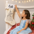 Personalised Cinderella Christmas Stocking