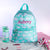 Personalised Narwhal Backpack
