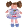 Personalised Sarah Rag Doll - Small