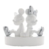 Disney 100 Mickey and Minnie Money Box - Just Blue or Pink