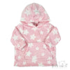 Personalised Stars Hoodie - Pink