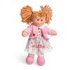 Personalised Poppy Rag Doll - Small