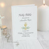 Personalised Holly Bible