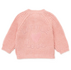 Pink Little Love Cardigan