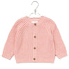 Pink Little Love Cardigan
