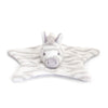 Personalised Baby Comforter - Various Animals - Just Blue or Pink