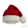 Personalised Knitted Christmas Santa Hat