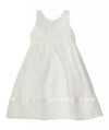 Voile Dress with Headband