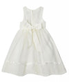 Voile Dress with Headband