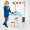 Personalised Ice Cream Cart