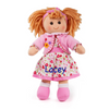 Personalised Kelly Rag Doll - Medium