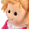 Personalised Maggie Rag Doll - Medium