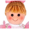 Personalised Megan Rag Doll - Medium