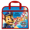Personalised Paw Patrol Zipped Bookbag
