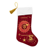 Personalised Harry Potter Alumni Stocking