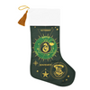 Personalised Harry Potter Alumni Stocking