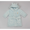 Personalised Bear Dressing Gown - Blue
