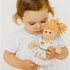 Personalised Charlotte Rag Doll - Small