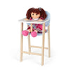 Rag Dolls High Chair