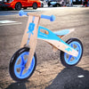 Wooden Balance Bike