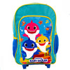 Baby Shark Deluxe Travel Trolley