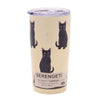 Pets Black Cat Serengeti Tumbler