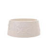 Best of Breed Paw Prints Small Dog Bowl - The Best Dog